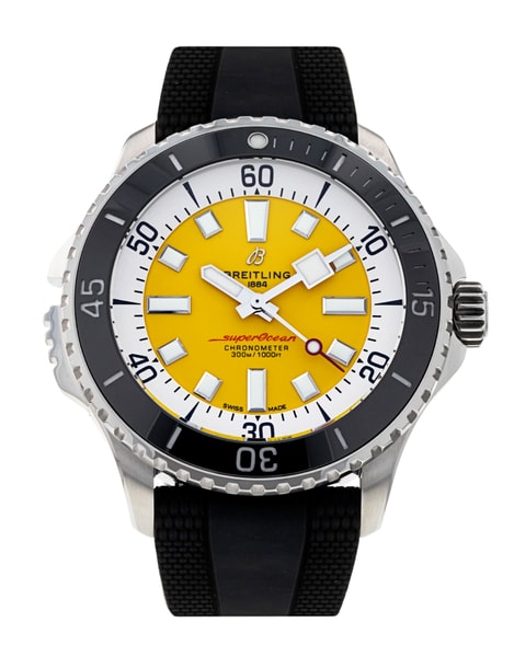 Breitling SuperOcean Automatic 46 A17378